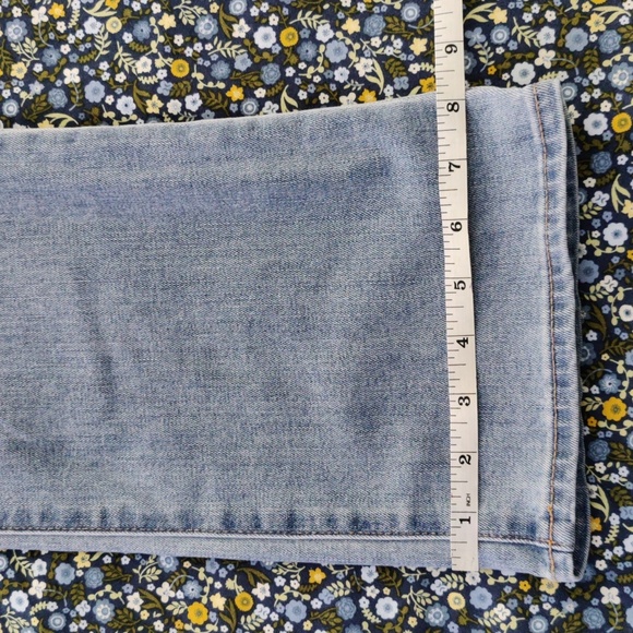 High Rise Kicker Bootcut Jeans - Picture 7 of 11